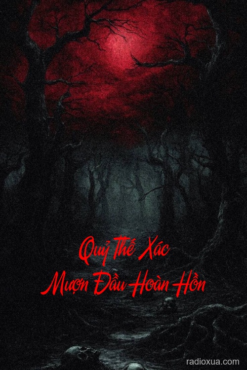 Quỷ Thế Xác Mượn Đầu Hoàn Hồn – Đầu người hồn ma lạc lối