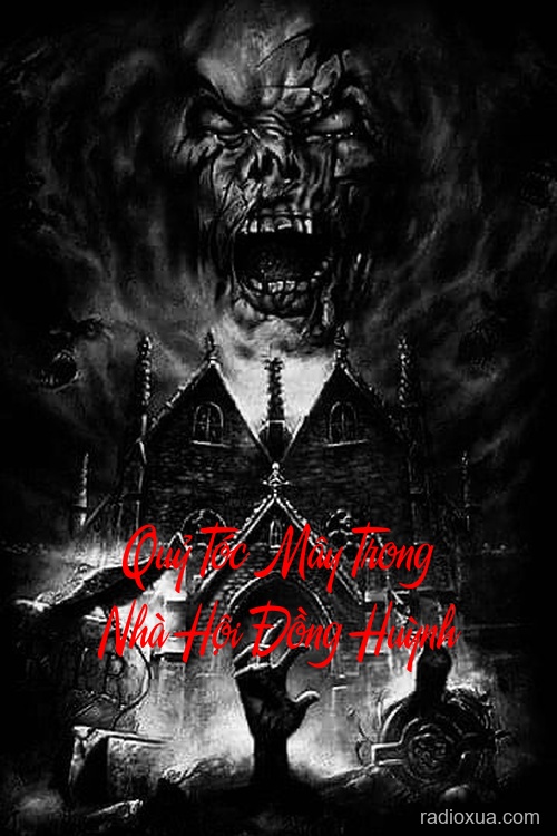 Quỷ Tóc Mây Trong Nhà Hội Đồng Huỳnh – Mái tóc gọi hồn