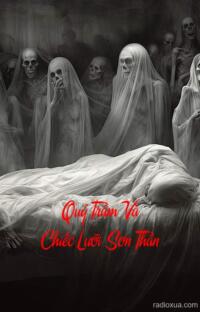 Quỷ Trầm Và Chiếc Lưỡi Sơn Thần – Huyết Nguyệt Nuốt Linh Hồn