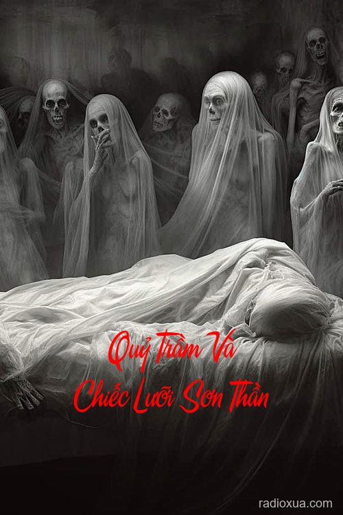 Quỷ Trầm Và Chiếc Lưỡi Sơn Thần – Huyết Nguyệt Nuốt Linh Hồn Quỷ Trầm Và Chiếc Lưỡi Sơn Thần – Huyết Nguyệt Nuốt Linh Hồn