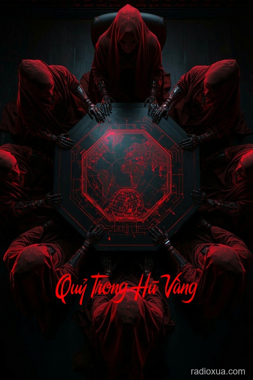 Quỷ Trong Hũ Vàng – Hồn Ma Trong Vỏ Vàng