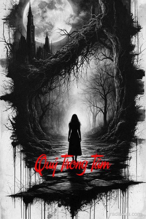 Quỷ Trong Tâm – Bóng tối nuốt linh hồn