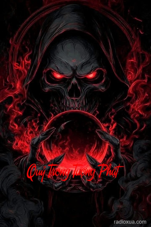 Quỷ Trong Tượng Phật – Nguyền Rủa Từ Đá