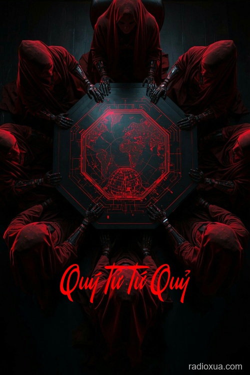 Quý Tử Tứ Quỷ – Huyết Nguyệt Nuốt Linh Hồn