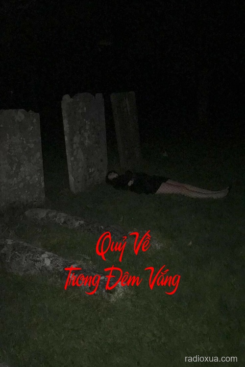 Quỷ Về Trong Đêm Vắng – Bò Cạp