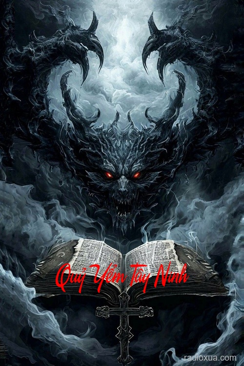 Quỷ Yểm Tây Ninh – Máu tanh đồng ruộng