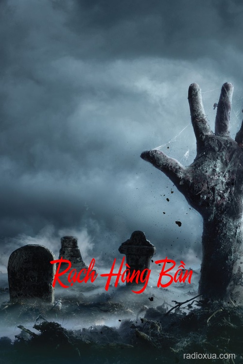 Rạch Hàng Bần – Bóng Ma Trên Sông