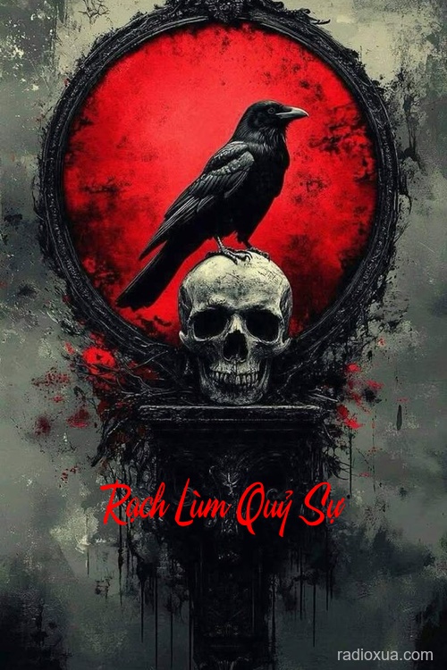 Rạch Lùm Quỷ Sự – Bóng Ma Ám Ảnh