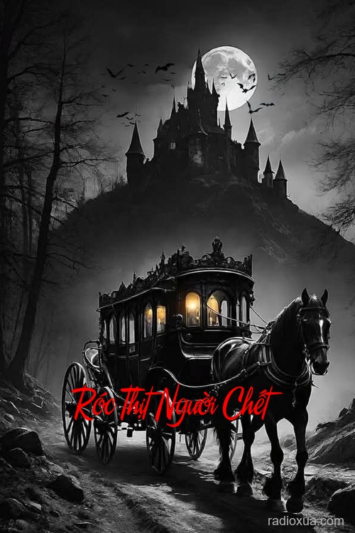 Róc Thịt Người Chết – Hồi sinh từ tro tàn