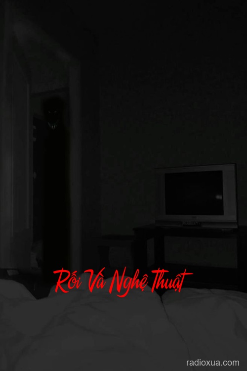 Rối Và Nghệ Thuật – Bóng tối nhập hồn rối