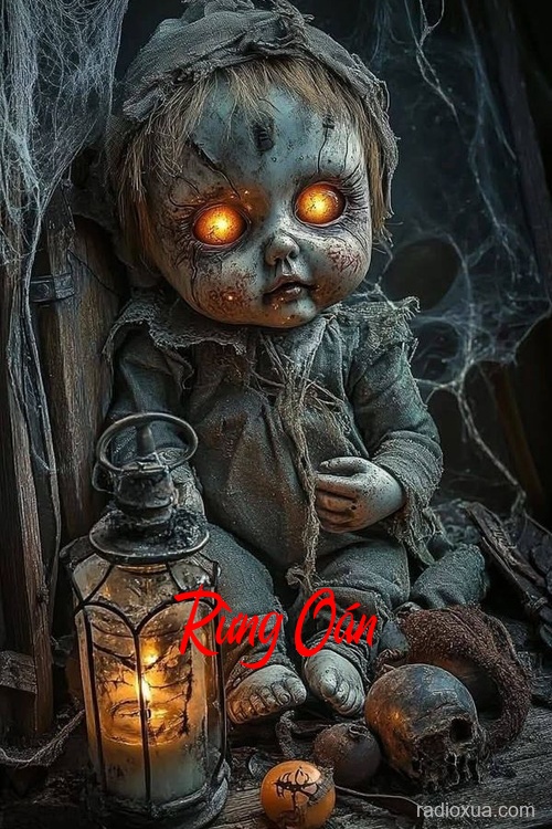 Rừng Oán – Hơi thở từ địa ngục