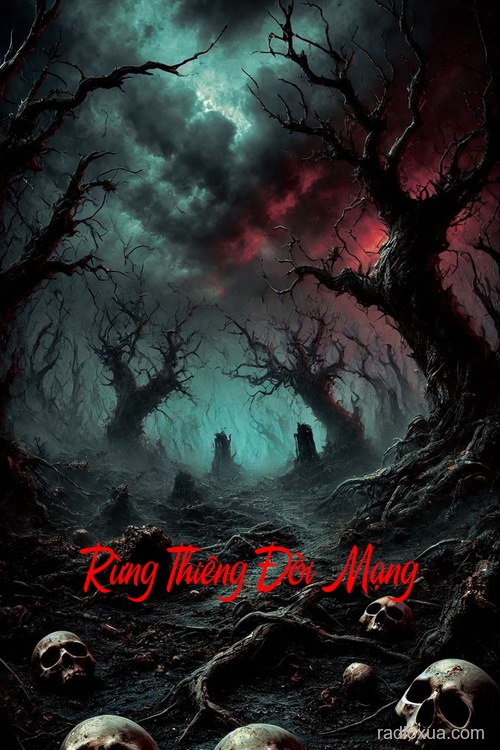 Rừng Thiêng Đòi Mạng – Hồn Ma Gọi Tên