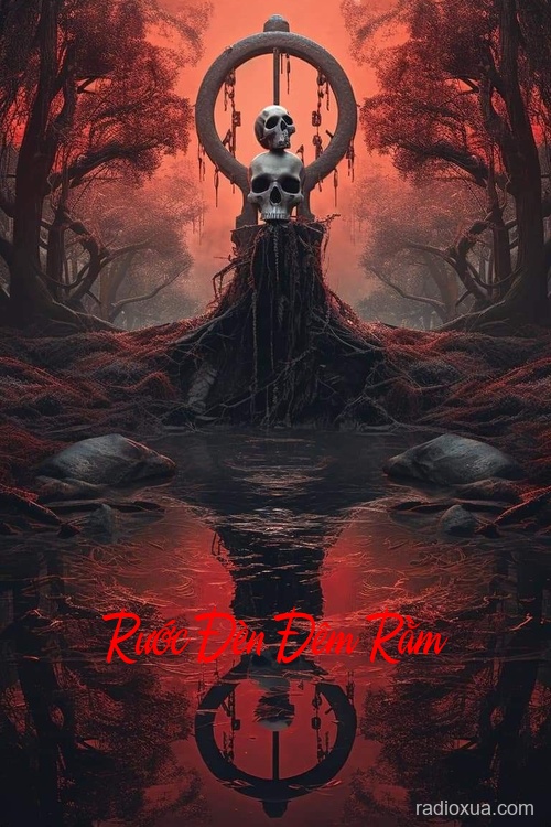 Rước Đèn Đêm Rằm – Bóng Ma Lẩn Quẩn