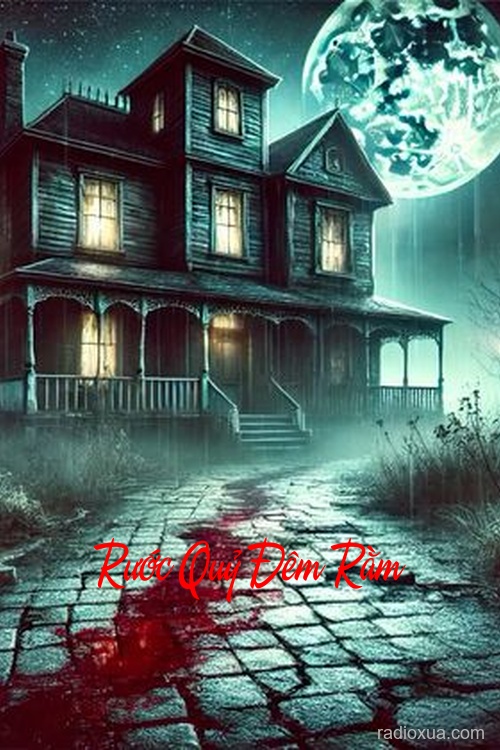 Rước Quỷ Đêm Rằm – Bóng Ma Trăng Máu