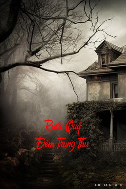 Rước Quỷ Đêm Trung Thu – Ám Ảnh Đêm Rằm