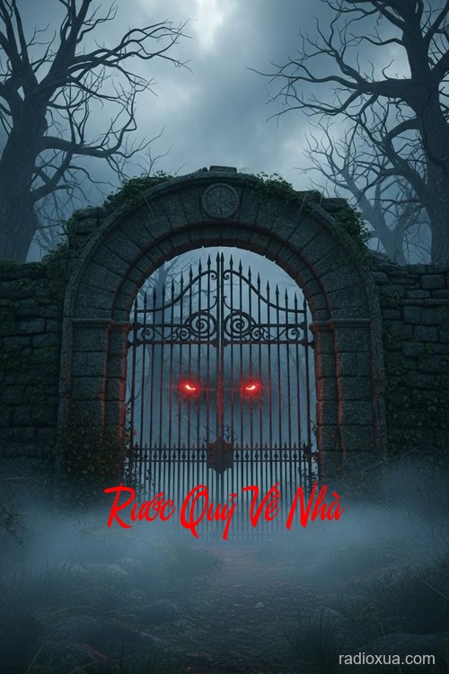 Rước Quỷ Về Nhà – Gọi Tên