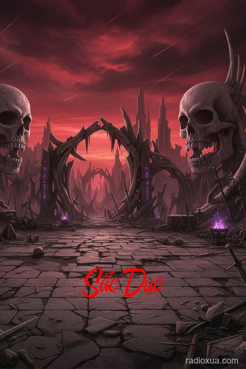 Sắc Dục – Hơi Thở Từ Địa Ngục