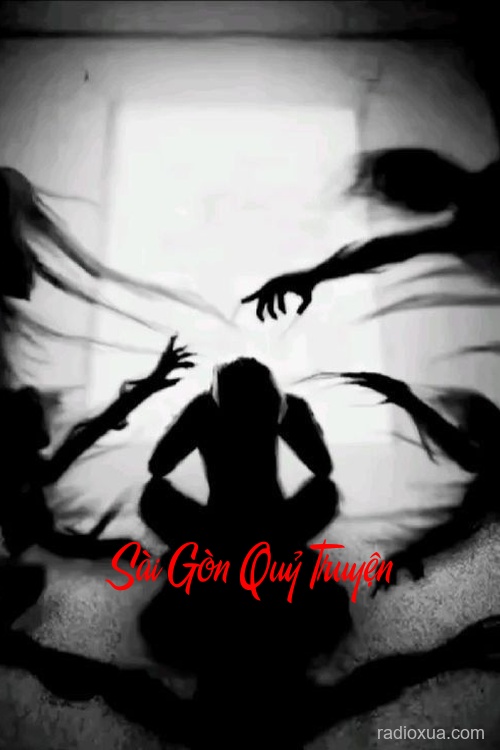 Sài Gòn Quỷ Truyện – Cầu Cơ