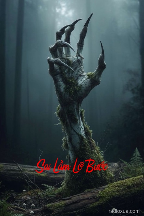 Sai Lầm Lỡ Bước – Làng Ma Ám