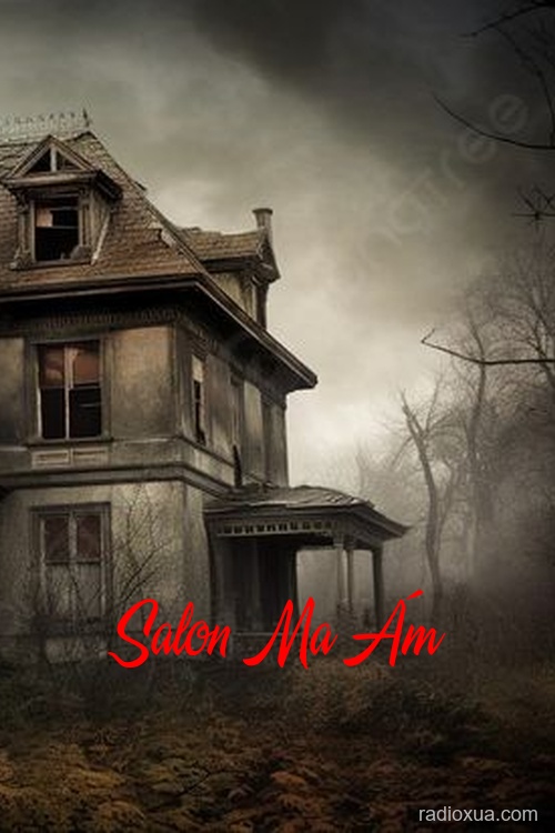 Salon Ma Ám – Nơi Hồn Ma Thức Tỉnh