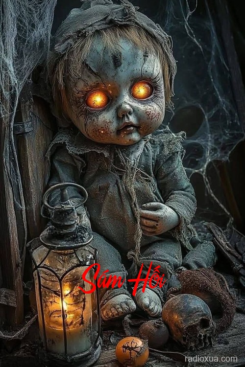 Sám Hối – Ma Quái