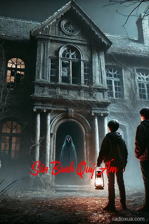 Sân Banh Quỷ Ám – Bóng Ma Sau Lưới