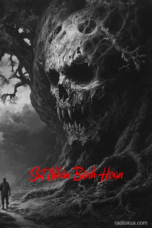 Sát Nhân Bệnh Hoạn – Bóng tối nuốt linh hồn