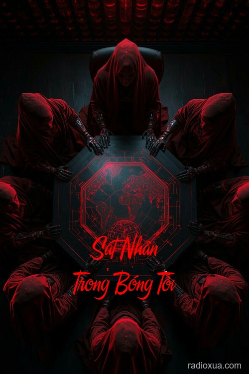 Sát Nhân Trong Bóng Tối