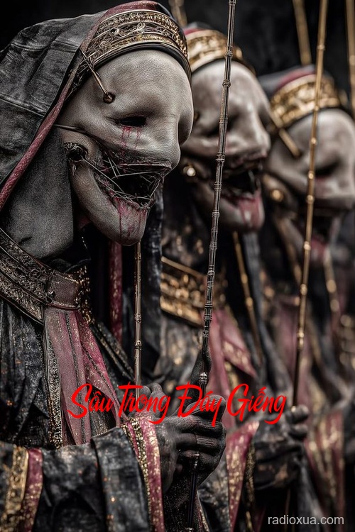 Sâu Trong Đáy Giếng – Hồn Ma Báo Oán