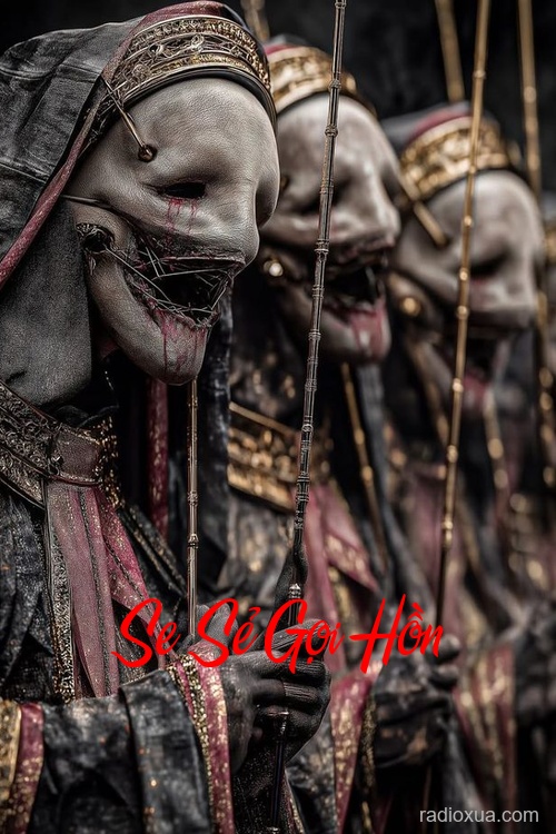 Se Sẻ Gọi Hồn – Móng Vuốt Quỷ