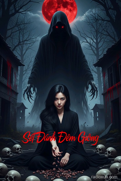 Sét Đánh Đêm Giông – Bóng Ma Quá Khứ