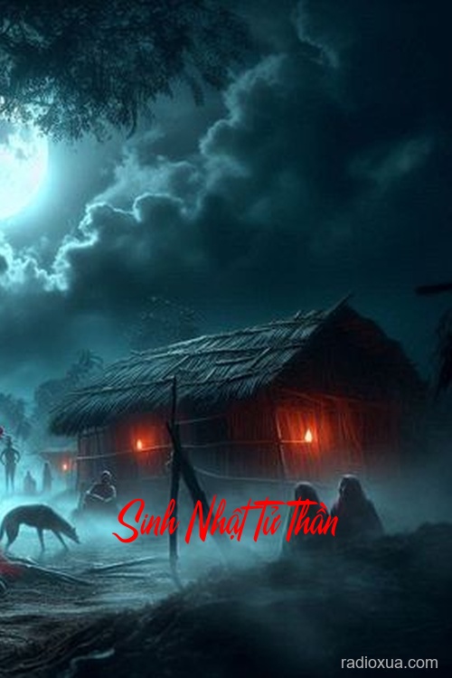 Sinh Nhật Tử Thần – Lời Nguyền Sinh Nhật Đẫm Máu