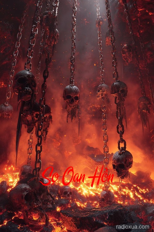 Sọ Oan Hồn – Máu tanh mùi tử khí