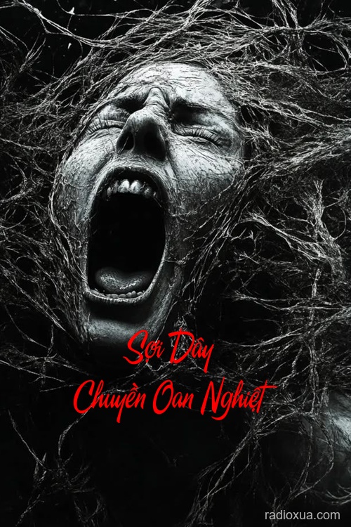 Sợi Dây Chuyền Oan Nghiệt – Máu Vô Hình Tử Thần Đến