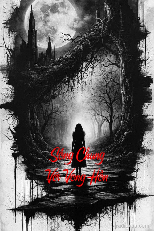 Sống Chung Với Vong Hồn – Bóng Đêm Không Ngủ