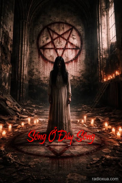 Sóng Ở Đáy Sông – Bóng Ma Ngàn Năm