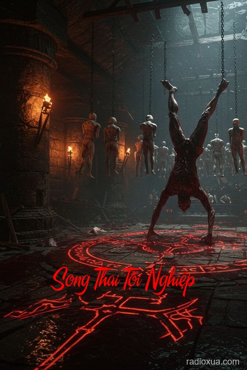Song Thai Tội Nghiệp – Họa Thai Máu Thịt