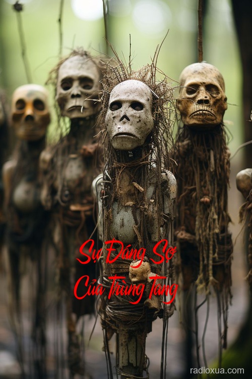 Sự Đáng Sợ Của Trùng Tang – Hơi Thở Từ Quan Ái