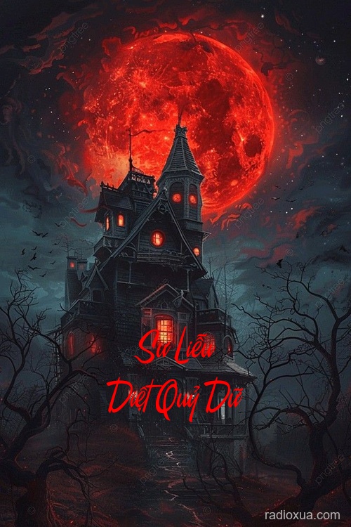 Sư Liễu Diệt Quỷ Dữ – Bóng tối nuốt linh hồn