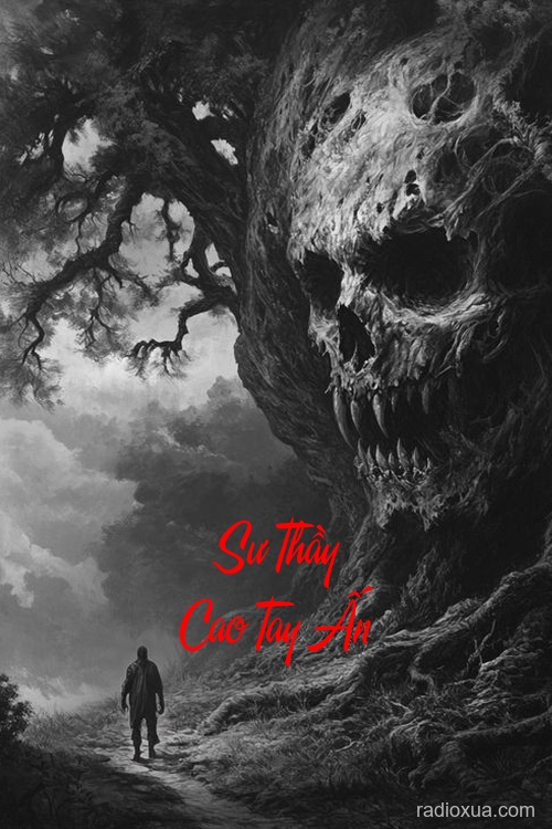 Sư Thầy Cao Tay Ấn – Bóng Ma Vô Hình