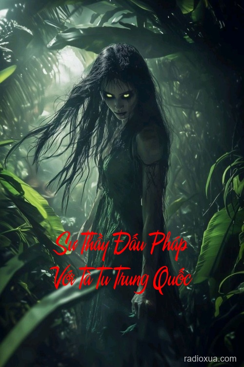 Sư Thầy Đấu Pháp Với Tà Tu Trung Quốc – Máu tanh nhuộm thiền đường