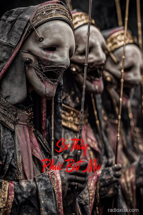 Sư Thầy Phúc Bắt Ma – Nghĩa Địa Hoang