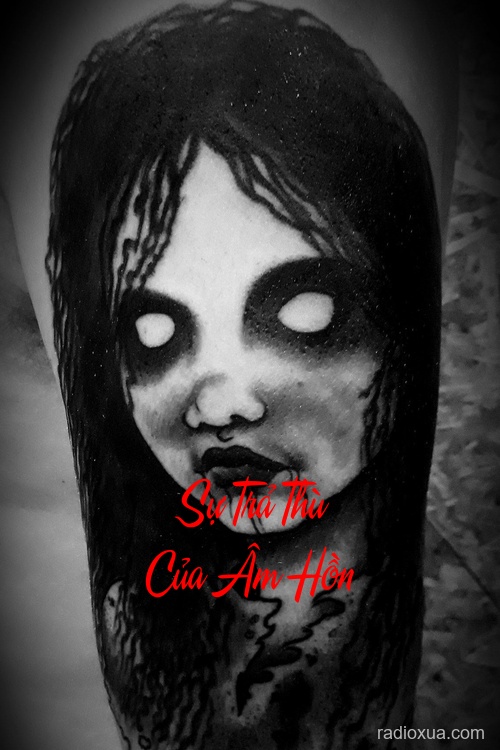 Sự Trả Thù Của Âm Hồn – Máu tanh còn vương