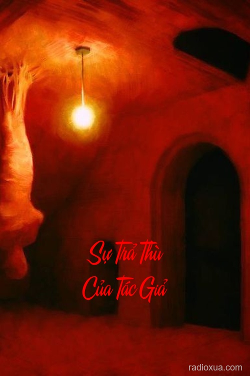 Sự Trả Thù Của Tác Giả – Chết trong trang sách