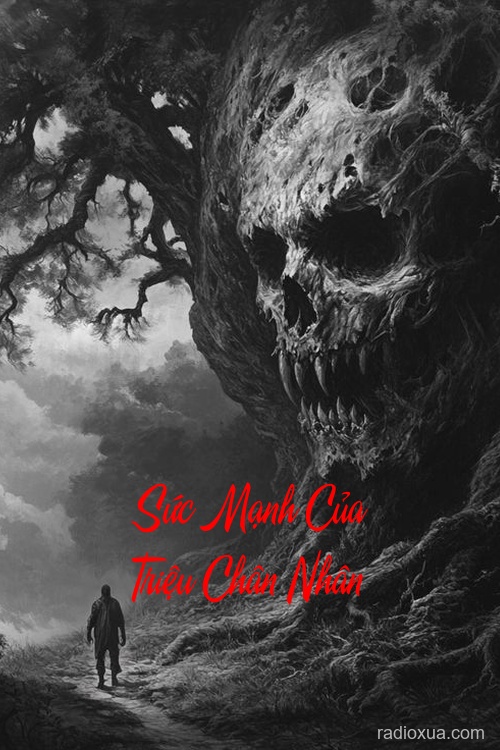 Sức Mạnh Của Triệu Chân Nhân – Huyết Khí Ngàn Năm