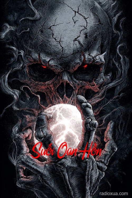 Suối Oan Hồn – Máu nhuộm dòng nước