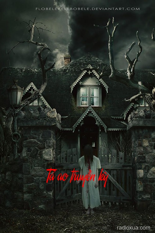 Tả ao truyền kỳ – Hồn ma vương vấn