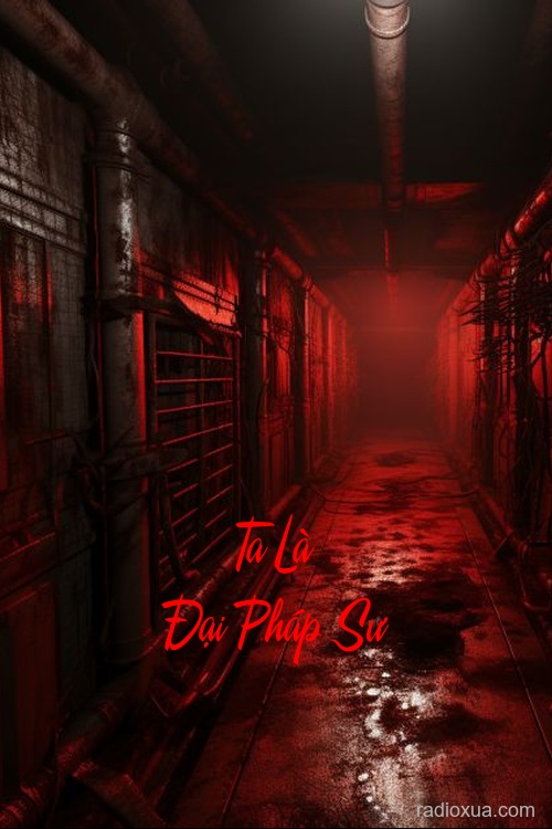 Ta Là Đại Pháp Sư – Bóng tối nuốt linh hồn