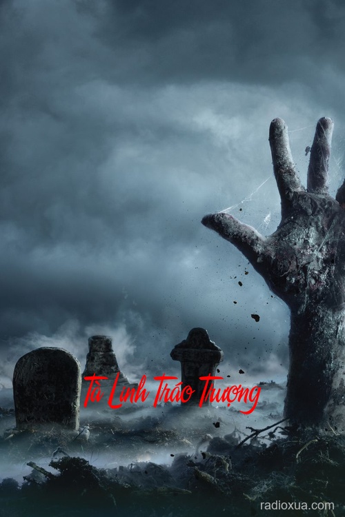 Tà Linh Tráo Trượng – Hồn Ma Trả Oán