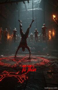 Tà Thần – Huyết Sắc Cấm Địa